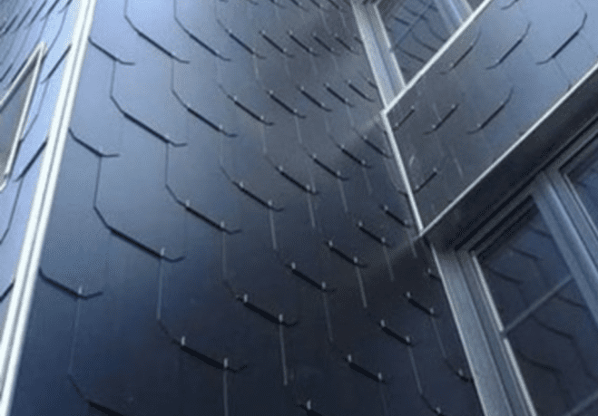 Bardage province de Liège