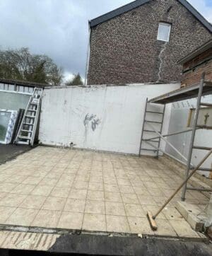 Ossature bois Flémalle