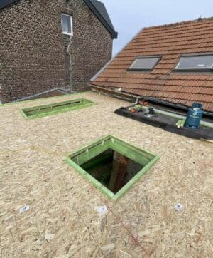 Ossature bois Flémalle