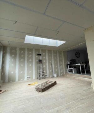 Ossature bois Flémalle